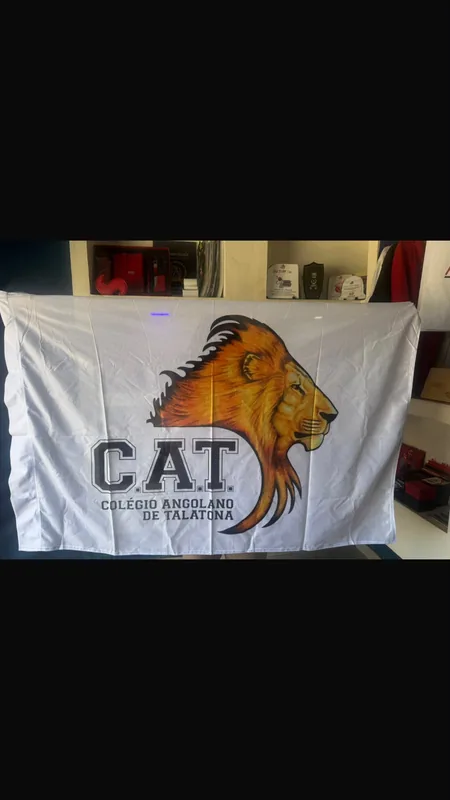 Bandeira Personalizada
