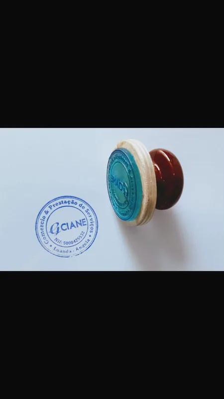 Carimbos Personalizados
