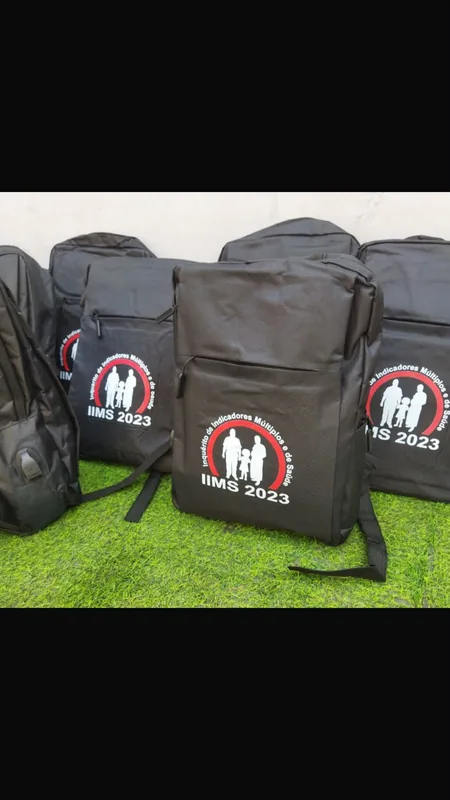 Mochilas Personalizadas