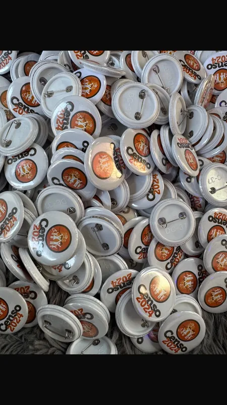 Pin Redondo Personalizado