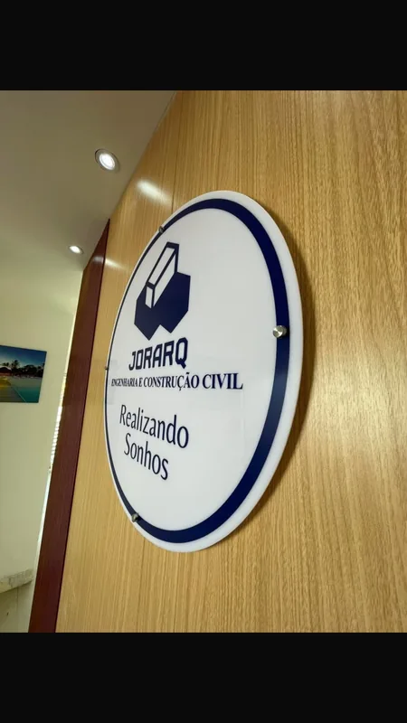 Placas Acrílicas Personalizadas