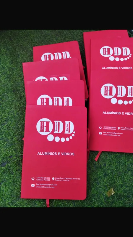 Bloco de Notas Moleskine