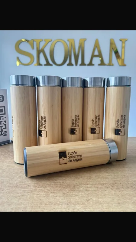 Garrafas Ecológicas Personalizadas