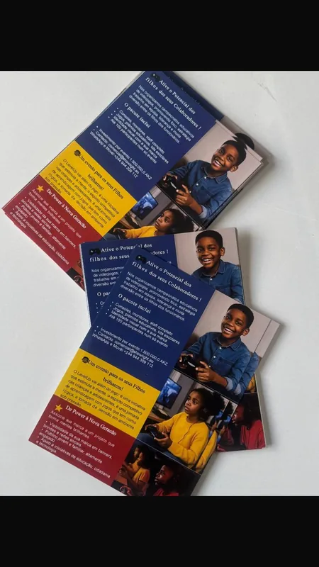 Impressão de Flyers A5
