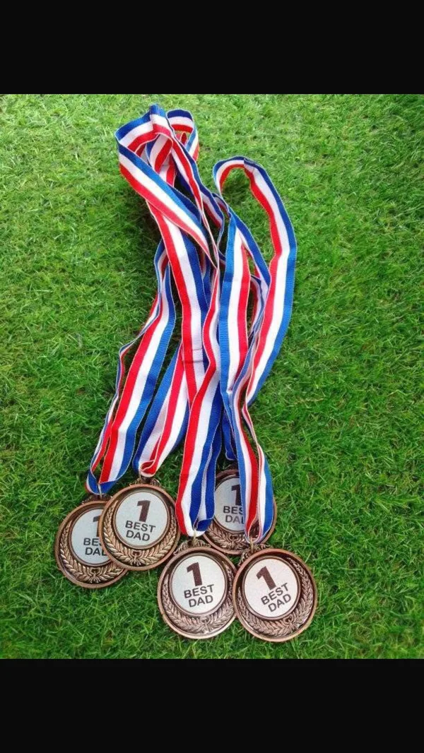 Medalhas Personalizadas