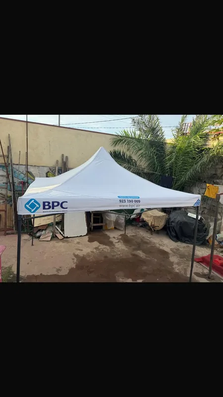 Tenda Personalizada